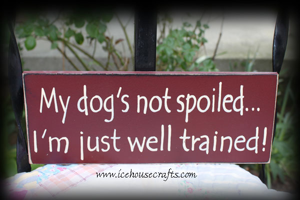 mydogsnotspoiled